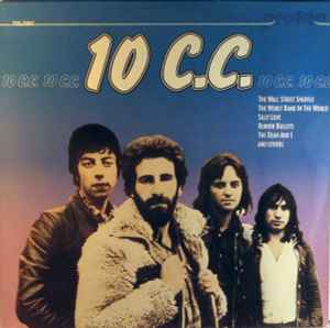 Uden tvivl strand Sequel 10 C.C. – 10 C.C. (1979, Vinyl) - Discogs