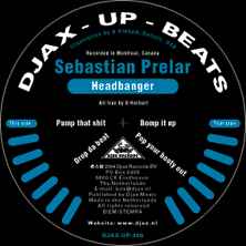 Headbanger - Sebastian Prelar