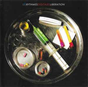 Les Rythmes Digitales - Liberation album cover