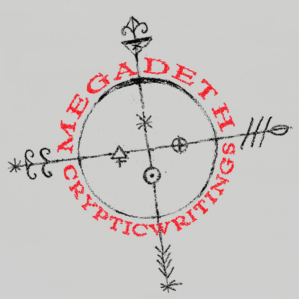Megadeth – Cryptic Writings (2020, Silver, Vinyl) - Discogs