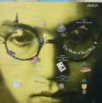 Cover of Lost In The Stars - The Music Of Kurt Weill, 1990, Vinyl