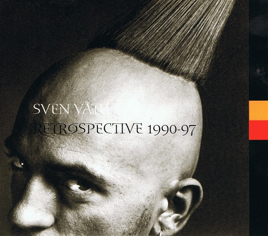 Sven Väth – Retrospective 1990-97 (2000, Vinyl) - Discogs
