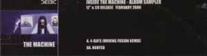Bad Company - Inside The Machine (Album Sampler) album cover