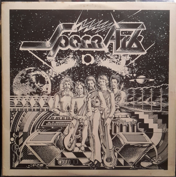 Spaceark – Spaceark (1975, Vinyl) - Discogs