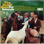 Pochette de Pet Sounds, 1966-05-16, Vinyl