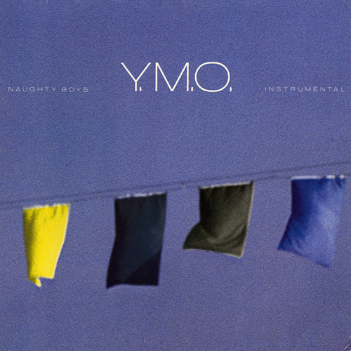Y.M.O. – Naughty Boys (Instrumental) (1984, Vinyl) - Discogs