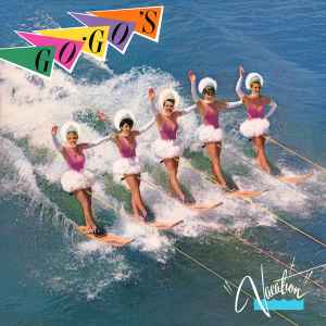 Go-Go's - Vacation album cover