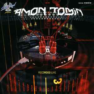 Solid Steel Presents Amon Tobin Recorded Live - Amon Tobin