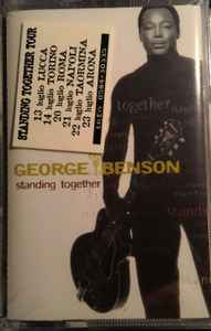 George Benson – Standing Together (1998, Cassette) - Discogs