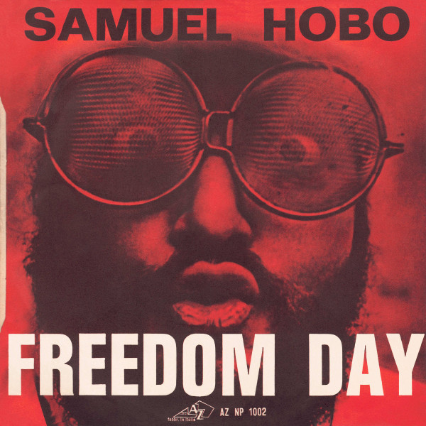 last ned album Samuel Hobo - Freedom Day