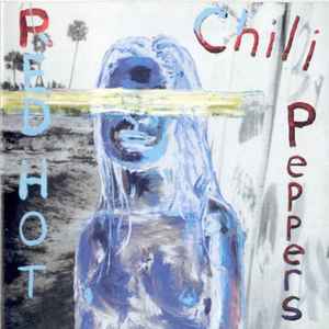 Red Hot Chili Peppers - By The Way album cover