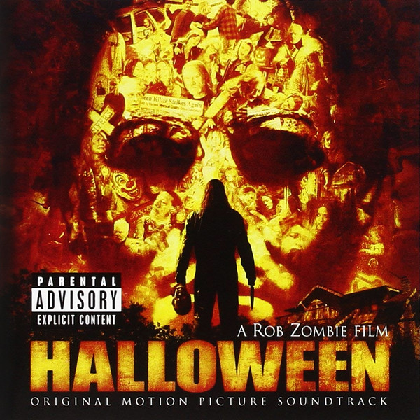 Halloween - Original Motion Picture Soundtrack (2007, CD) - Discogs