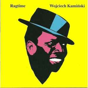 Wojciech Kamiński - Ragtime album cover