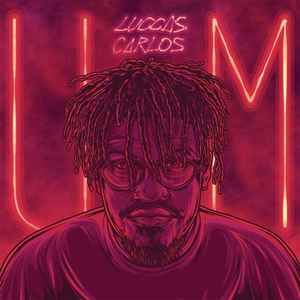 Luccas Carlos - Um album cover