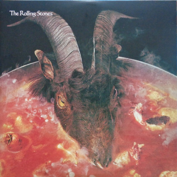 The Rolling Stones – Goats Head Soup (2020, Clear, Vinyl) - Discogs