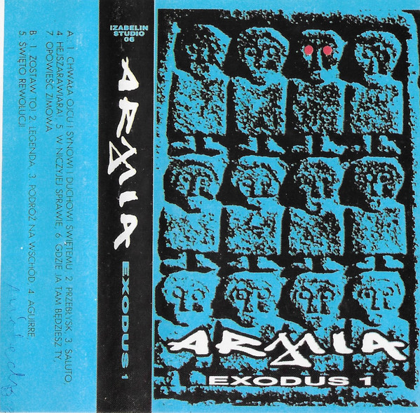 baixar álbum Armia - Exodus 1