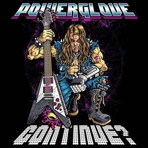 Powerglove - Continue? album cover
