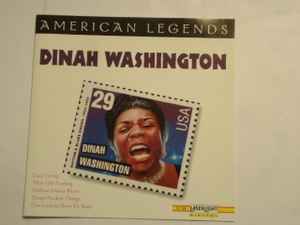 Dinah Washington - American Legends album cover