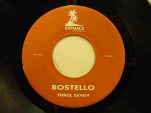 Three Seven - Bostello / Cherokee album cover