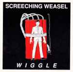 Cover of Wiggle, 1993, CD
