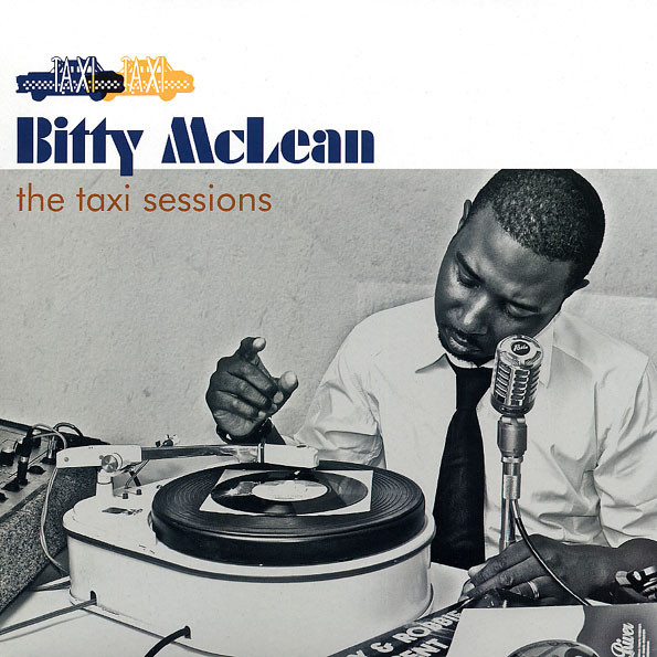 Bitty McLean – The Taxi Sessions (2013, Vinyl) - Discogs