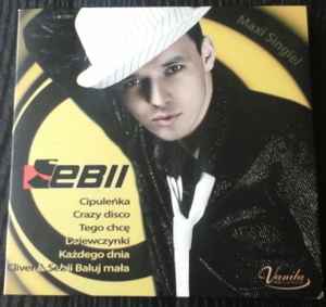 Sebii - Maxi Singiel album cover