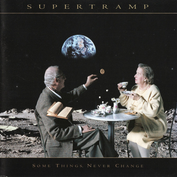 Supertramp – Some Things Never Change (1997, CD) - Discogs