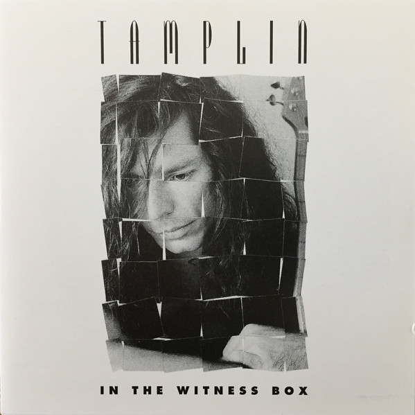 Tamplin – In The Witness Box (1995, CD) - Discogs