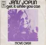 Deux disque 33 T/Pictur Disc - Janis Joplin Get It Whil…