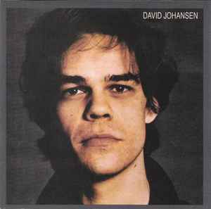 David Johansen - David Johansen album cover