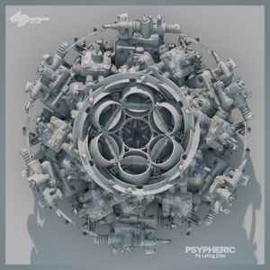 Psypheric - På Leting Etter album cover