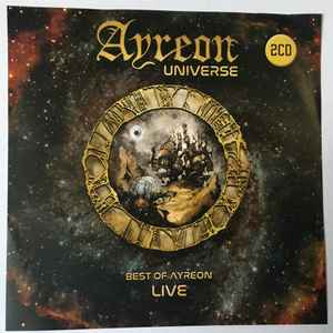 Ayreon Universe [Blu-ray]
