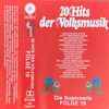 Various - 20 Hits Der Volksmusik Folge 20 
