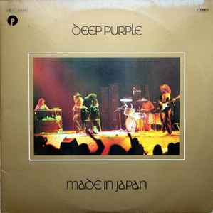 Deep Purple – Made In Japan (1974, Gatefold, Vinyl) - Discogs