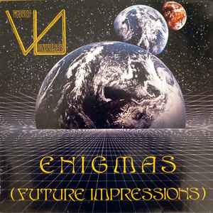Velvet Universe - Enigmas (Future Impressions) album cover