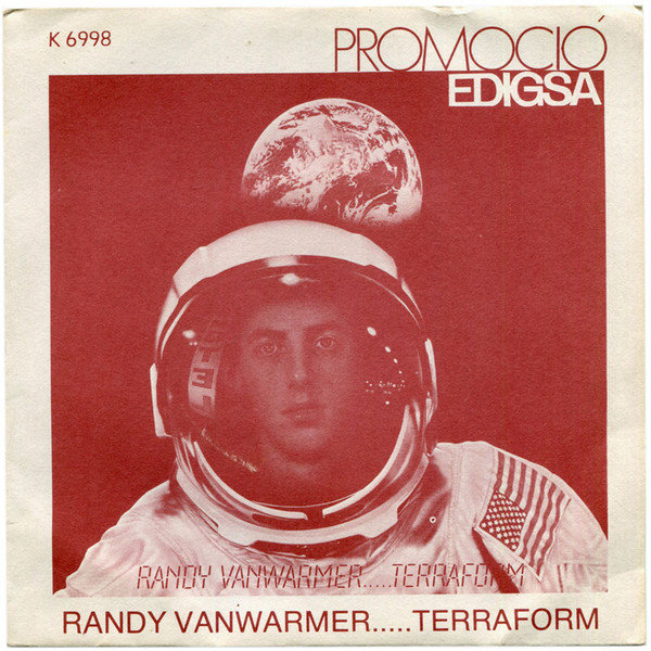 Randy Vanwarmer – Songs From The Album 