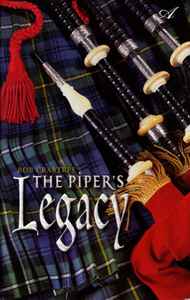 Rob Crabtree - The Piper's Legacy album cover