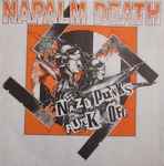 Cover of Nazi Punks Fuck Off, 1993, Vinyl