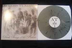 Across Tundras – Dark Songs Of The Prairie (2008, Silver w/ Black