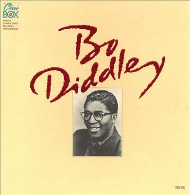 Bo Diddley – Bo Diddley - The Chess Box (1990, CD) - Discogs