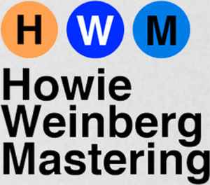 Howie Weinberg Mastering on Discogs