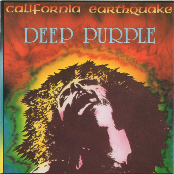Deep Purple – She Said 'Burn!' - Ontario Speedway 1974 (2021