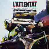 L'Attentat (2) - Heartbreaking Stories album cover