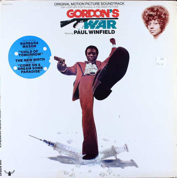Gordon's War (Vinyl) - Discogs