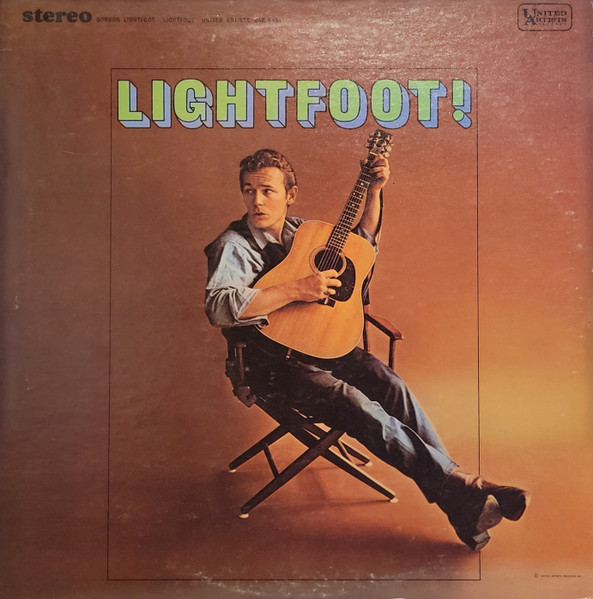 Gordon Lightfoot - Lightfoot | Releases | Discogs