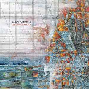 Explosions In The Sky - The Wilderness album cover