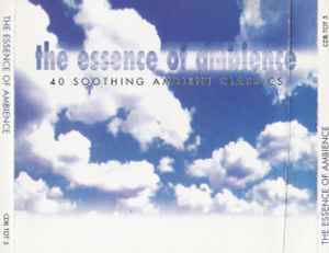 The Essence Of Ambience - Various