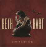 Cover of Better Than Home, 2015, CD