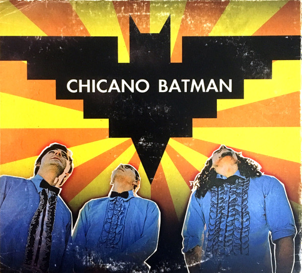 Chicano Batman – Chicano Batman (2010, Vinyl) - Discogs