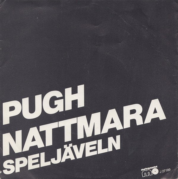 Album herunterladen Pugh - Nattmara